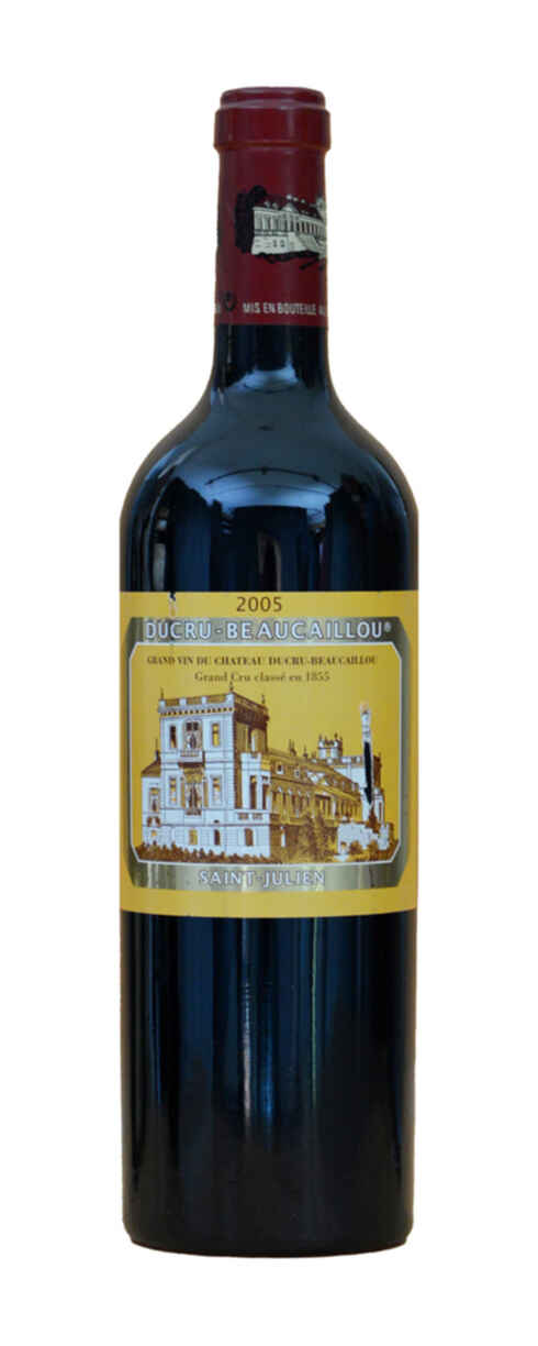 Chateau Ducru Beaucaillou 2005