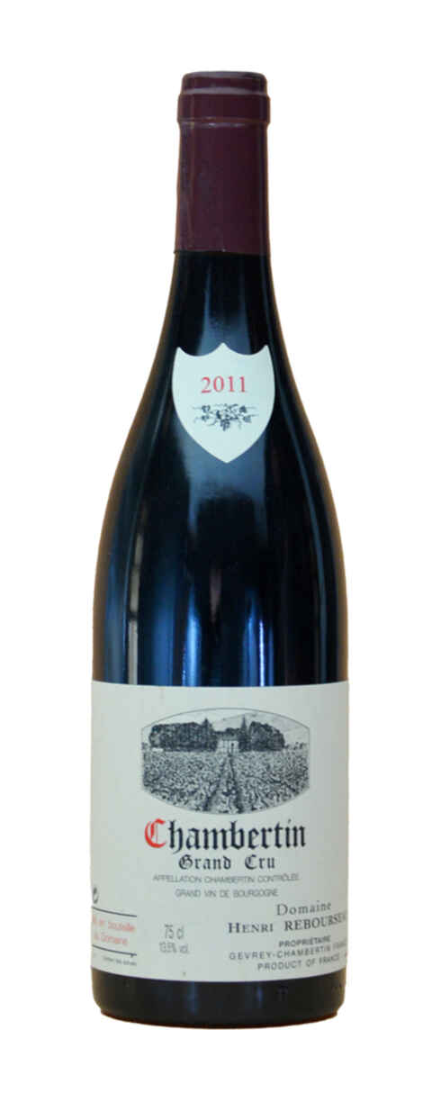 Henri Rebourseau Chambertin Grand Cru 2011