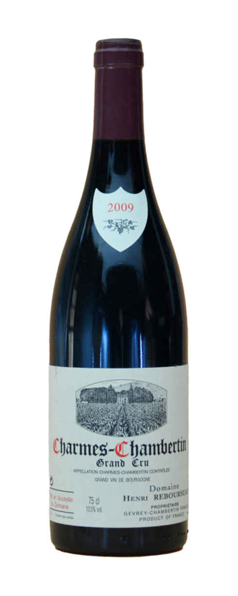 Henri Rebourseau Charmes Chambertin Grand Cru 2009