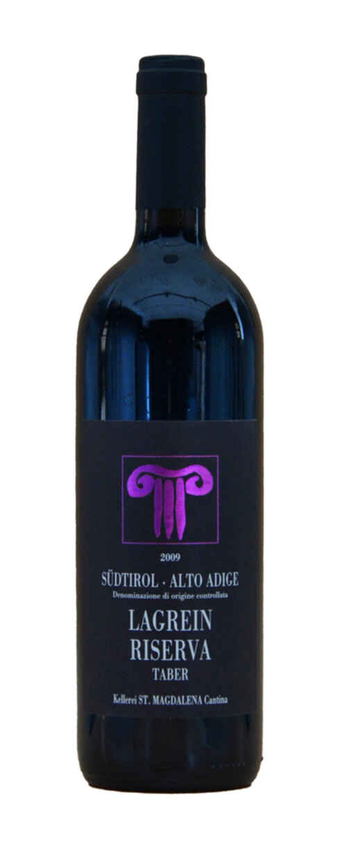 Cantina Bozen Bozen Taber Lagrein Riserva 2009