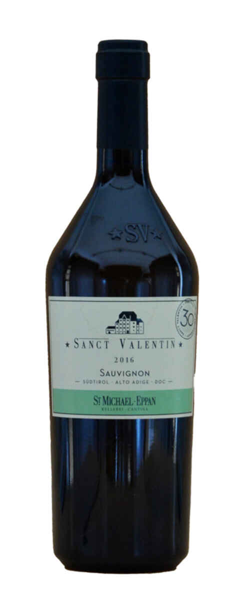 St. Michael Eppan San Michele Appiano The Wine Collection Sauvignon Alto Adige 2016