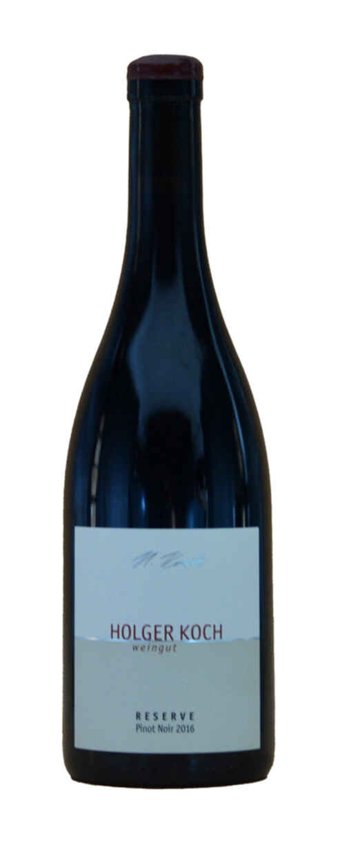 Holger Koch Reserve Pinot Noir 2016