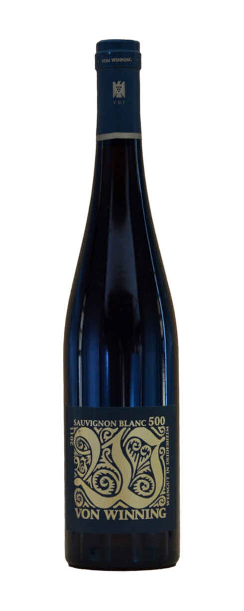 Von Winning 500 Sauvignon Blanc 2011