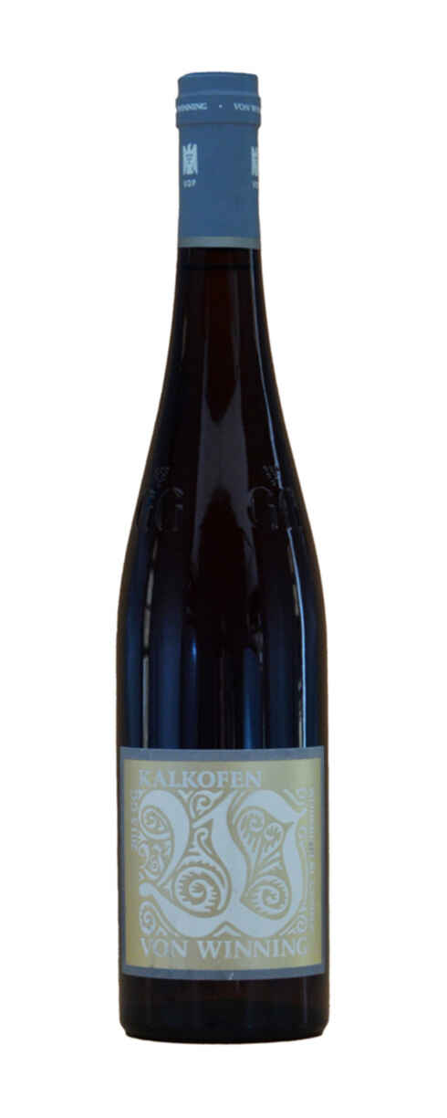 Von Winning Deidesheimer Kalkofen Riesling Gg 2015