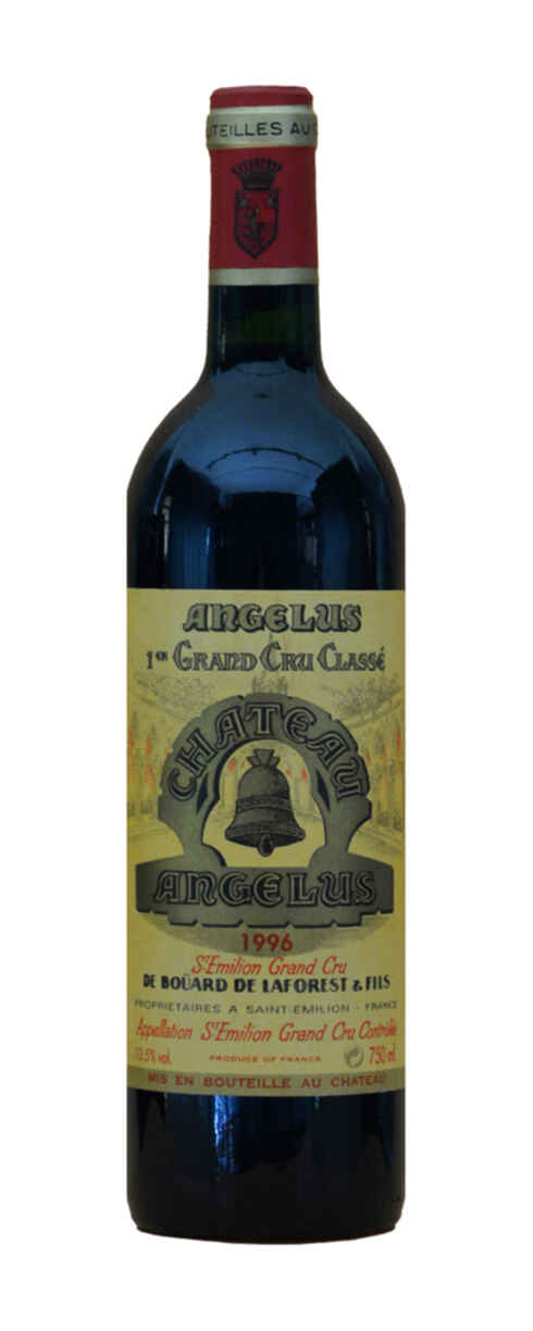 Chateau Angelus 1996