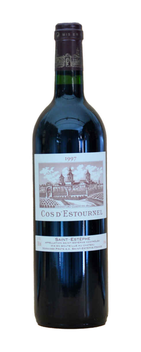 Chateau Cos D'estournel 1997