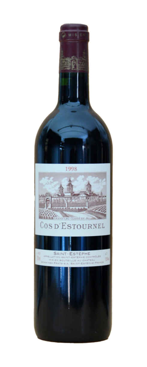 Chateau Cos D'estournel 1998