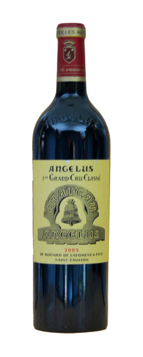 Chateau Angelus 2003