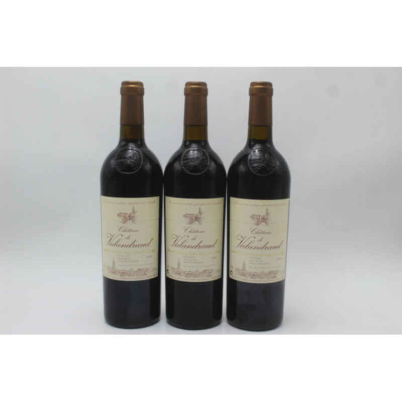 Chateau Valandraud 2000