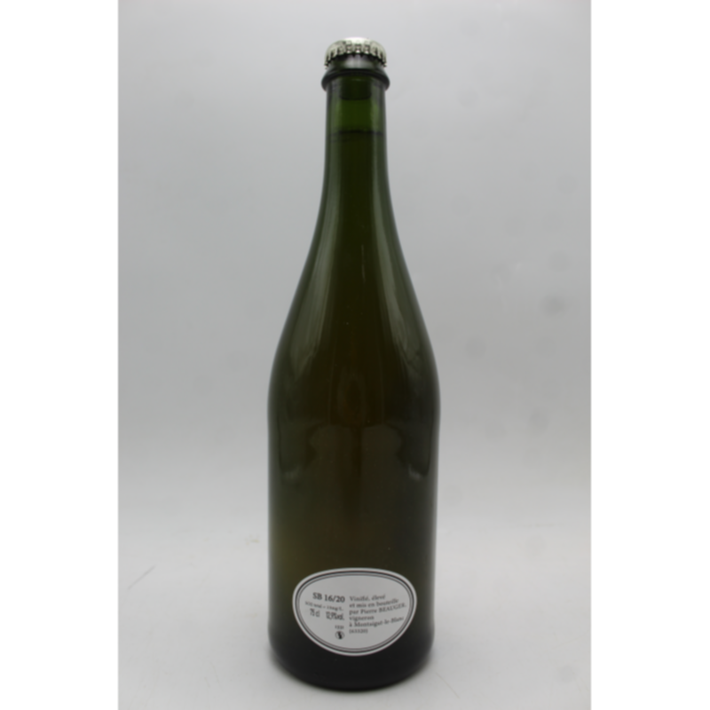 Beauger Pierre Sauvignon Blanc  1620 Vin De France 0