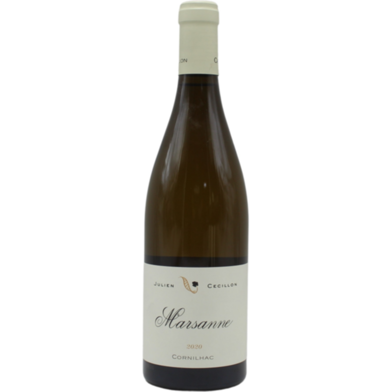 Julien Cecillon Cornilhac Marsanne Vin De France 2020