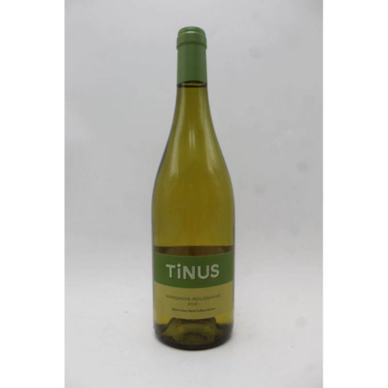 Chateau Des Tourettes Tinus Marsanne Roussanne Vin De France 2021