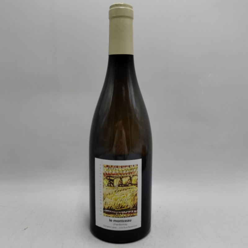 Julien Labet Cotes Du Jura Chardonnay Le Montceau 2018