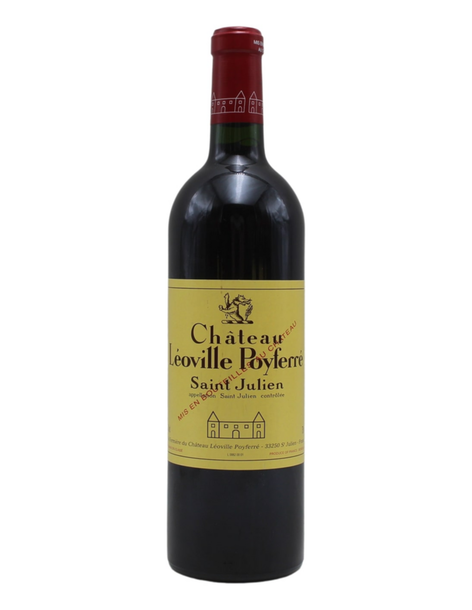 Chateau Leoville Poyferre 1981