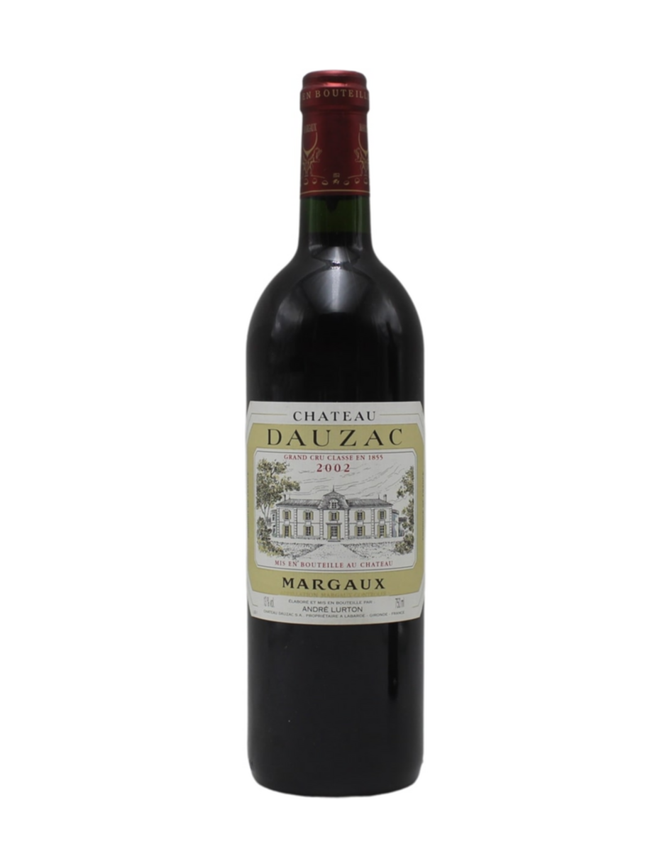 Chateau Dauzac 2002