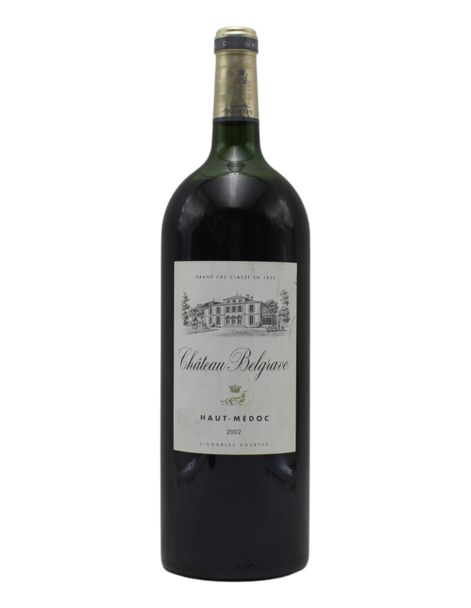 Chateau Belgrave 2002