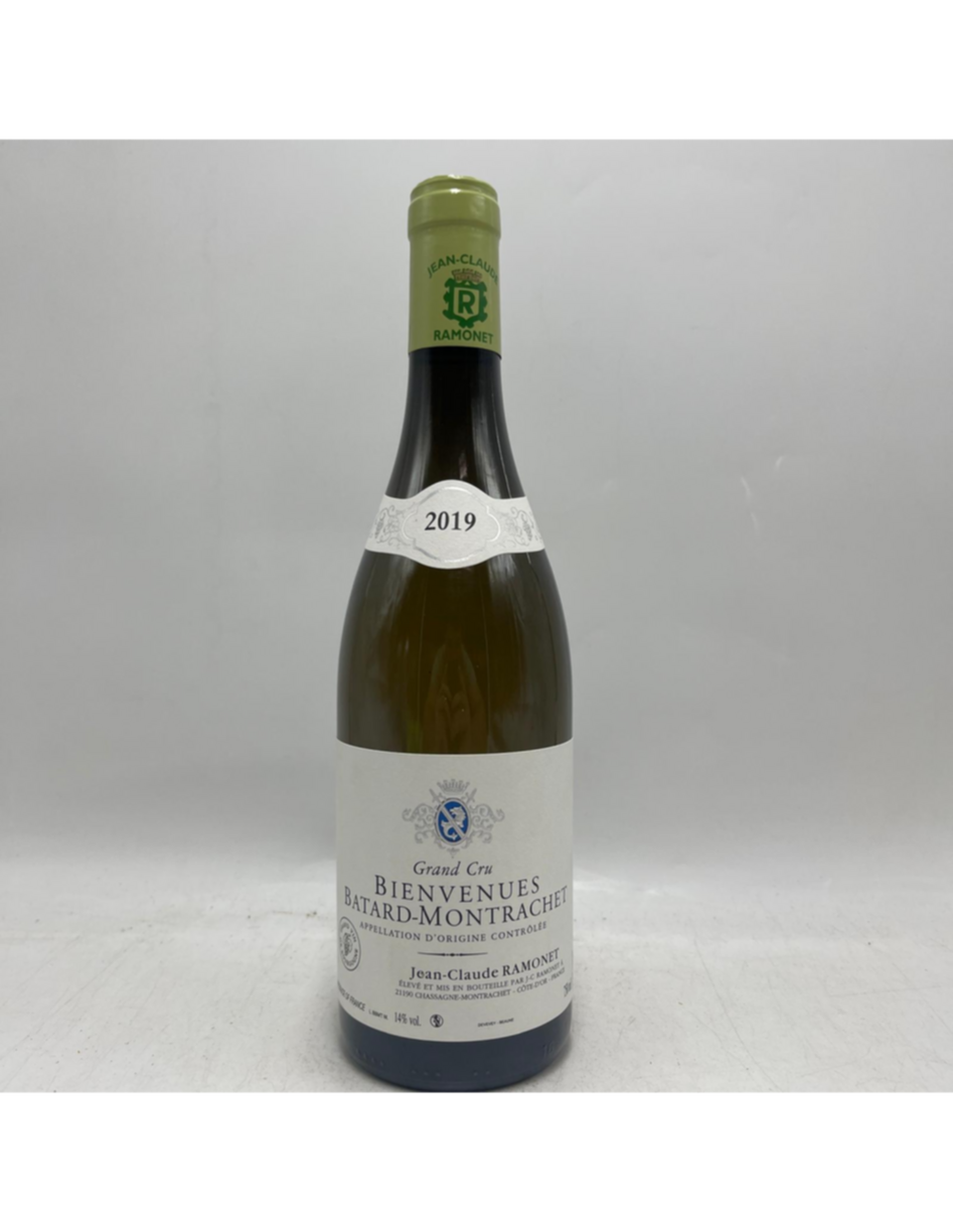 Jean Claude Ramonet Bienvenue Batard Montrachet Grand Cru 2019