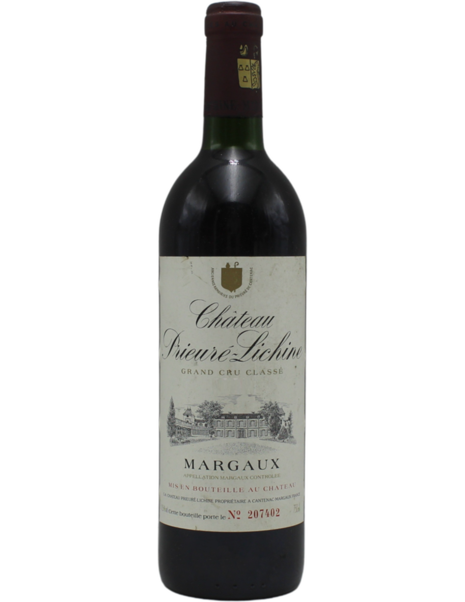 Chateau Prieure Lichine 1993
