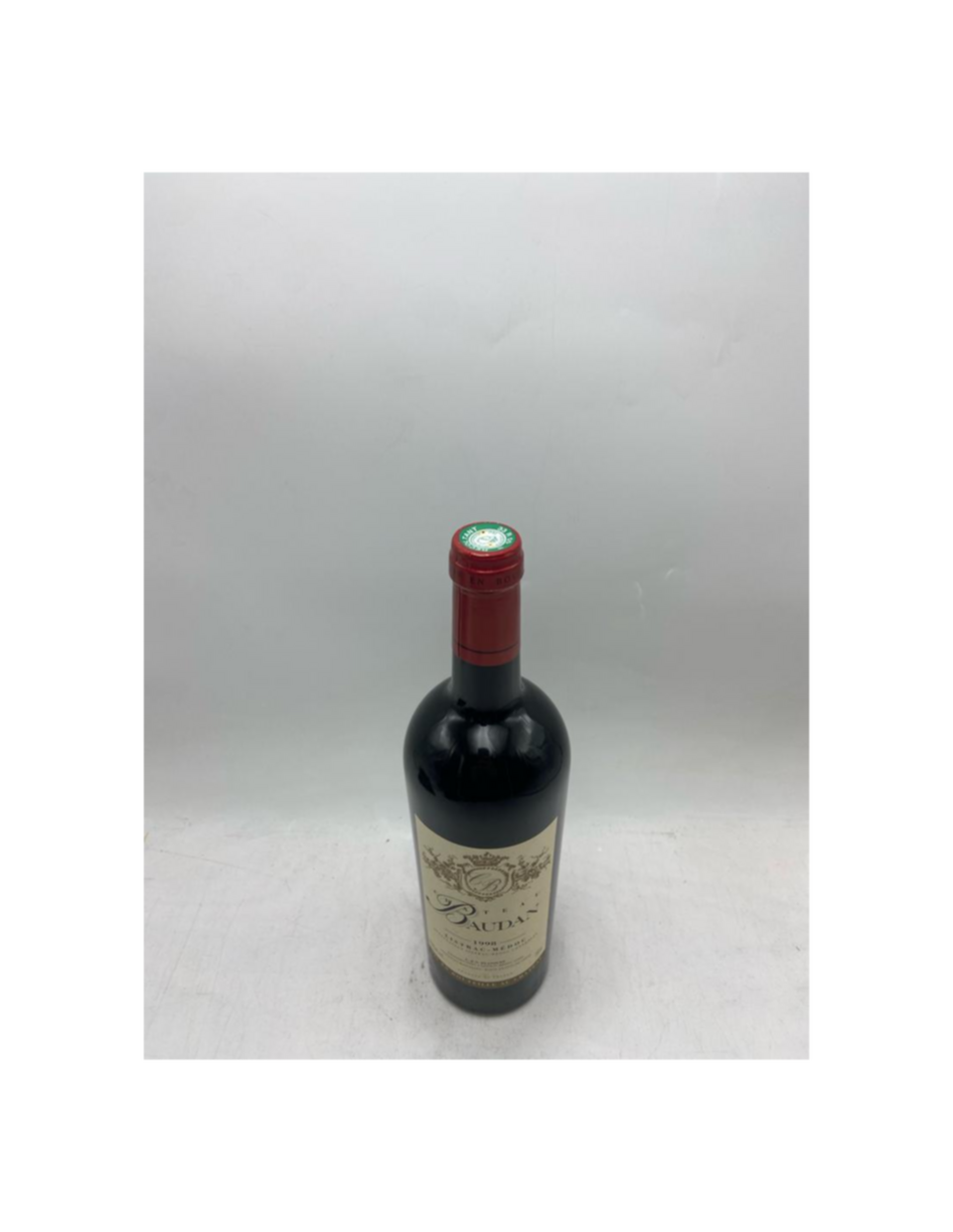 Chateau Baudan 1998