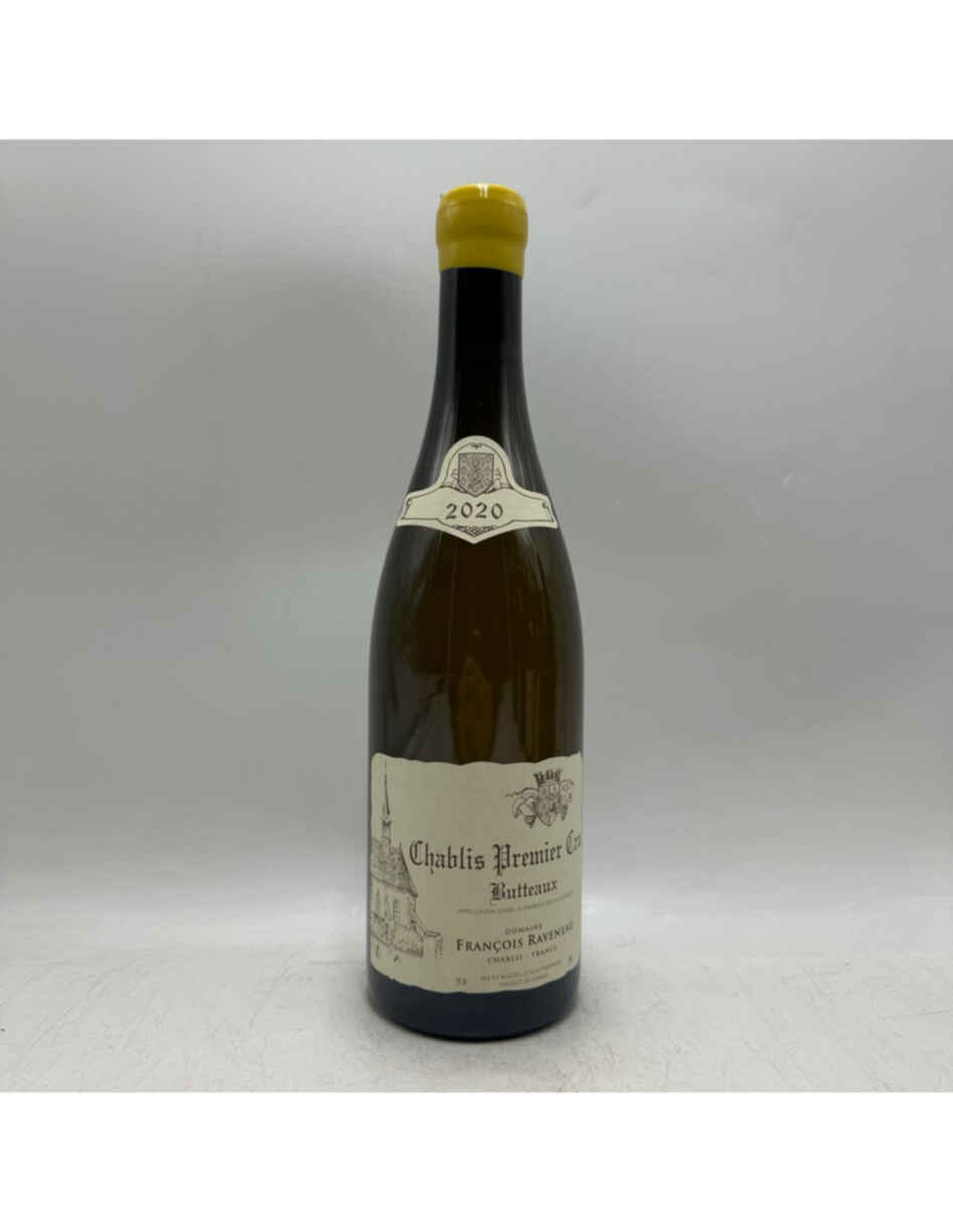 Francois Raveneau Chablis Les Butteaux 1er Cru 2020