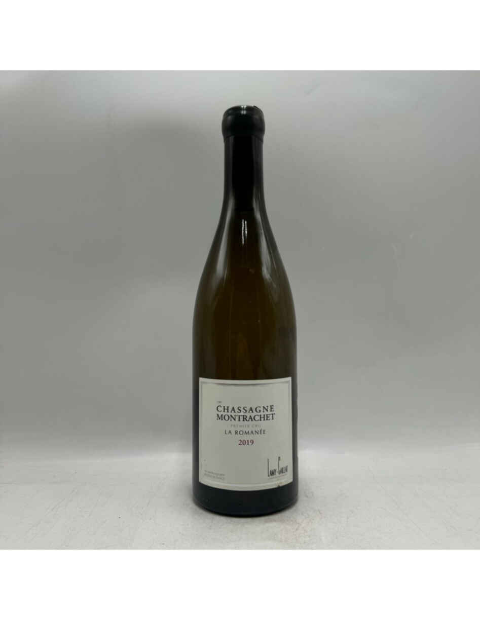 Lamy-caillat Chassagne Montrachet Blanc 1er Cru 2019