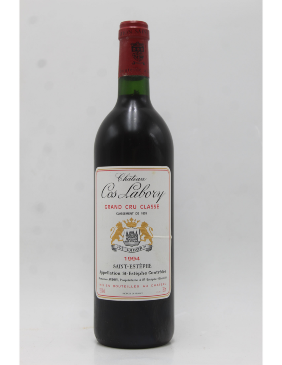 Chateau Cos Labory 1994