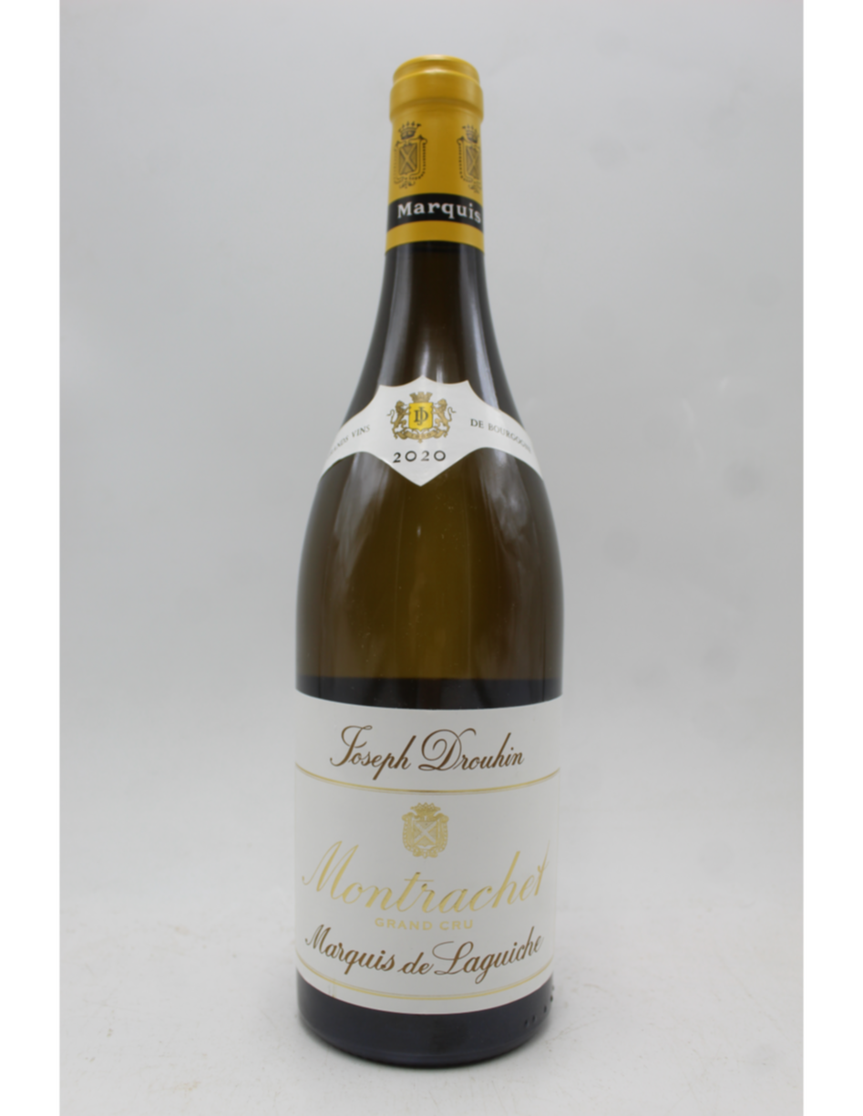 Joseph Drouhin Montrachet Grand Cru 2020