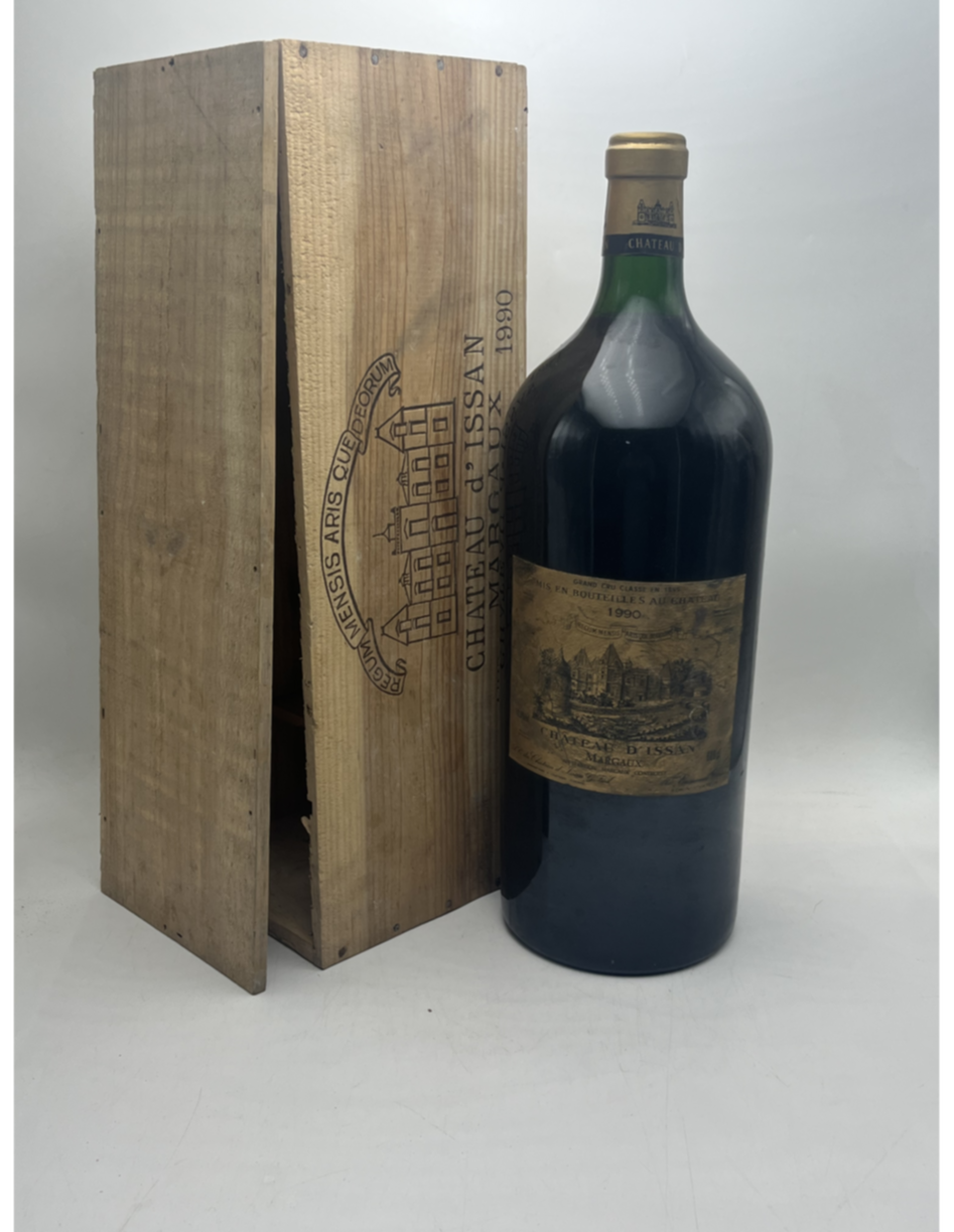 Chateau D'issan 1990