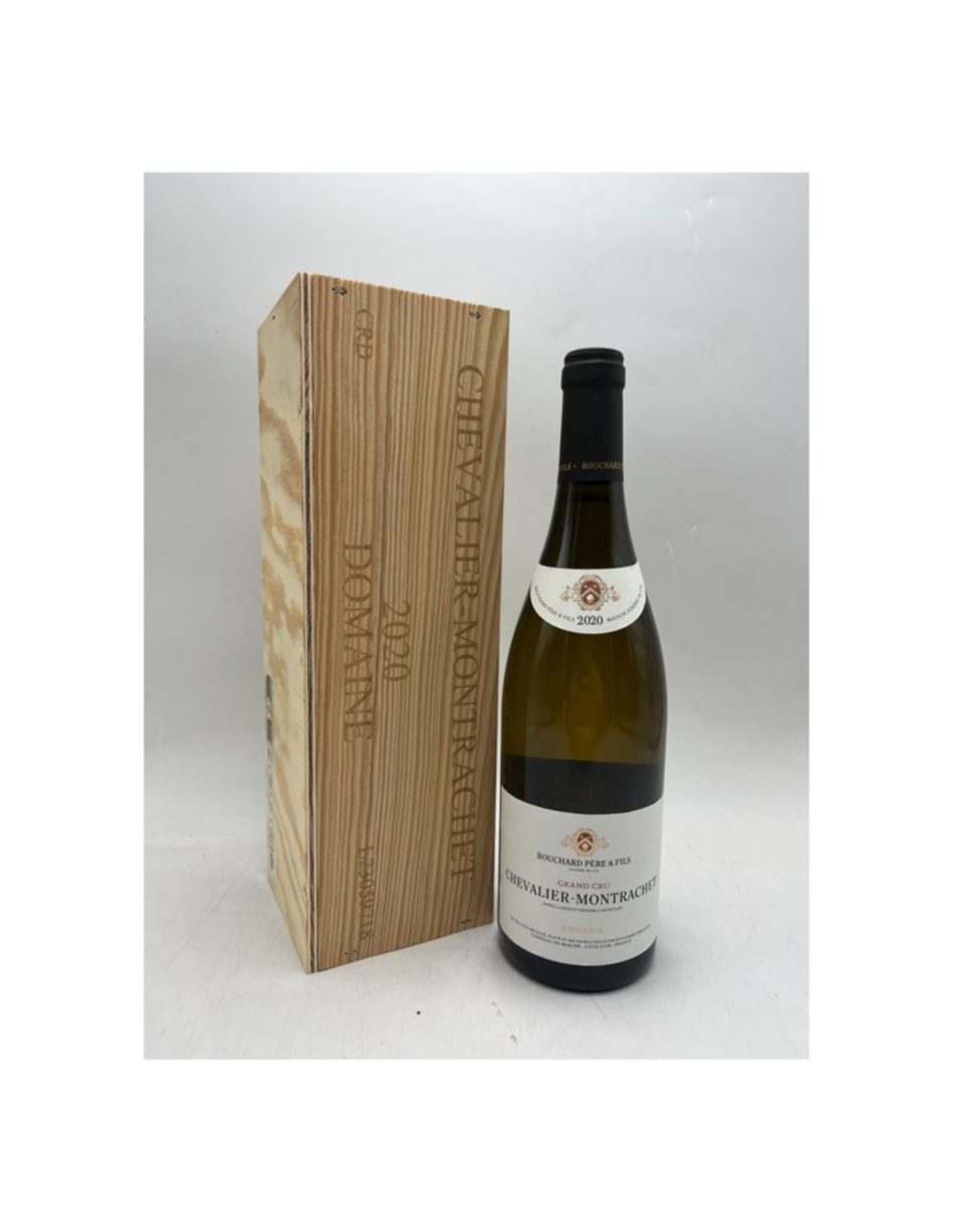 Bouchard Pere & Fils Chevalier Montrachet Grand Cru 2020