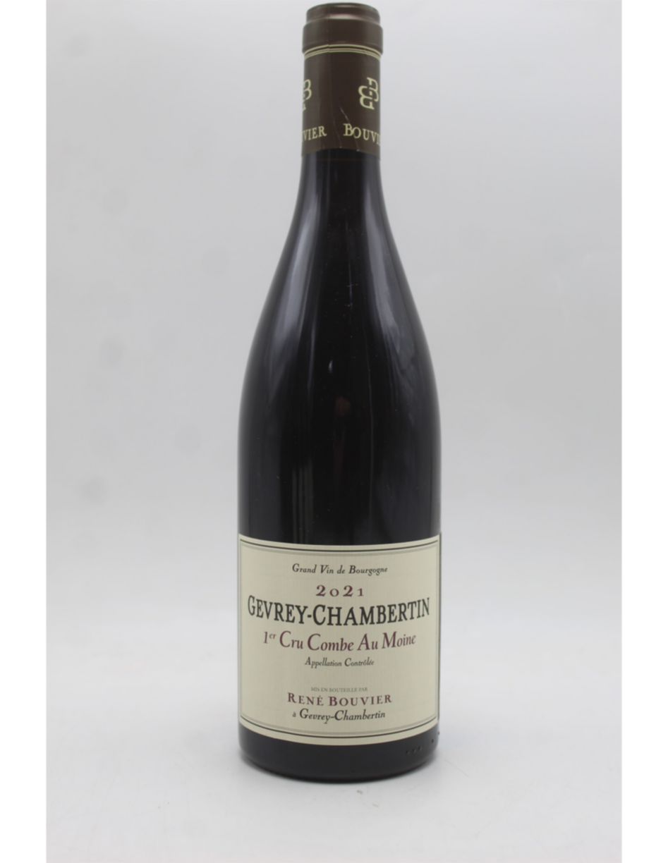 Rene Bouvier La Combe Aux Moines Gevrey-chambertin 1er Cru 2021