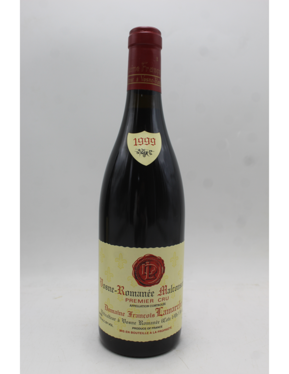 Francois Lamarche Vosne Romanee Les Malconsorts 1er Cru 1999