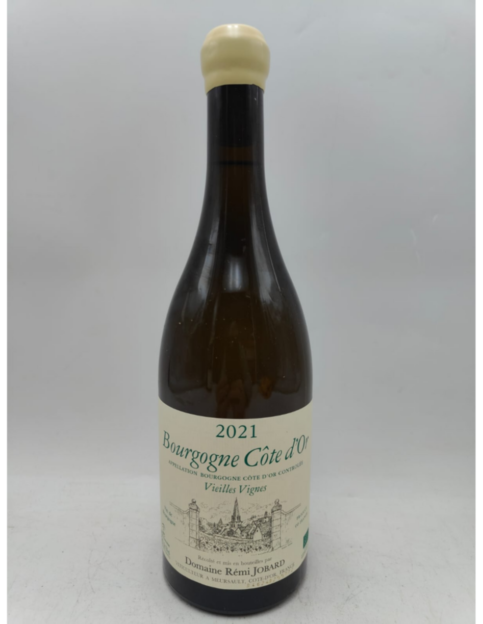 Domaine Rémi Jobard Côte D'or Bourgogne Blanc 2021