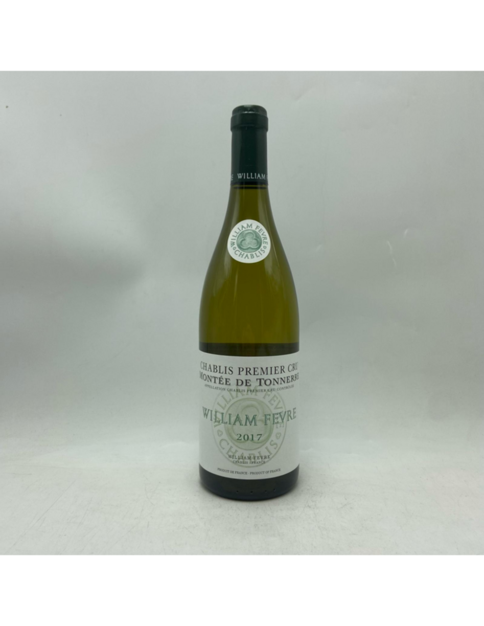 William Fevre Chablis Montee De Tennorre 1er Cru 2017