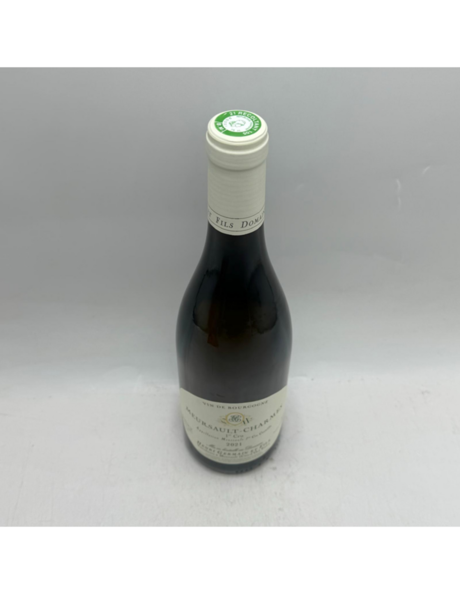 Henri Germain Meursault Charmes 1er Cru 2021