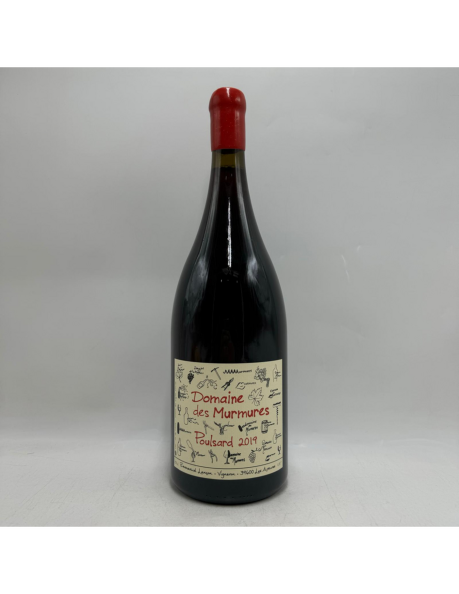 Domaine Des Murmures Poulsard 2019