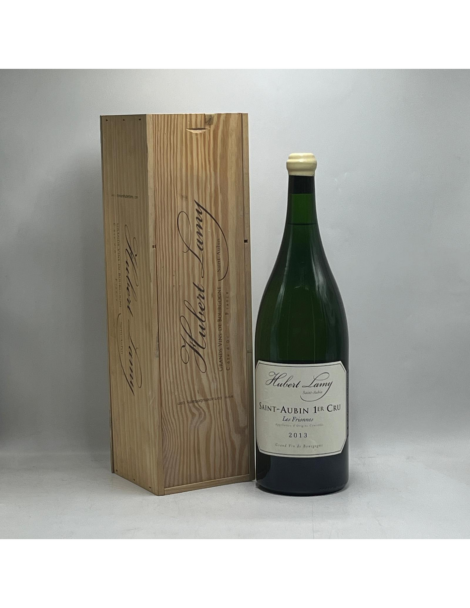 Hubert Lamy Saint Aubin Les Frionnes 1er Cru 2013