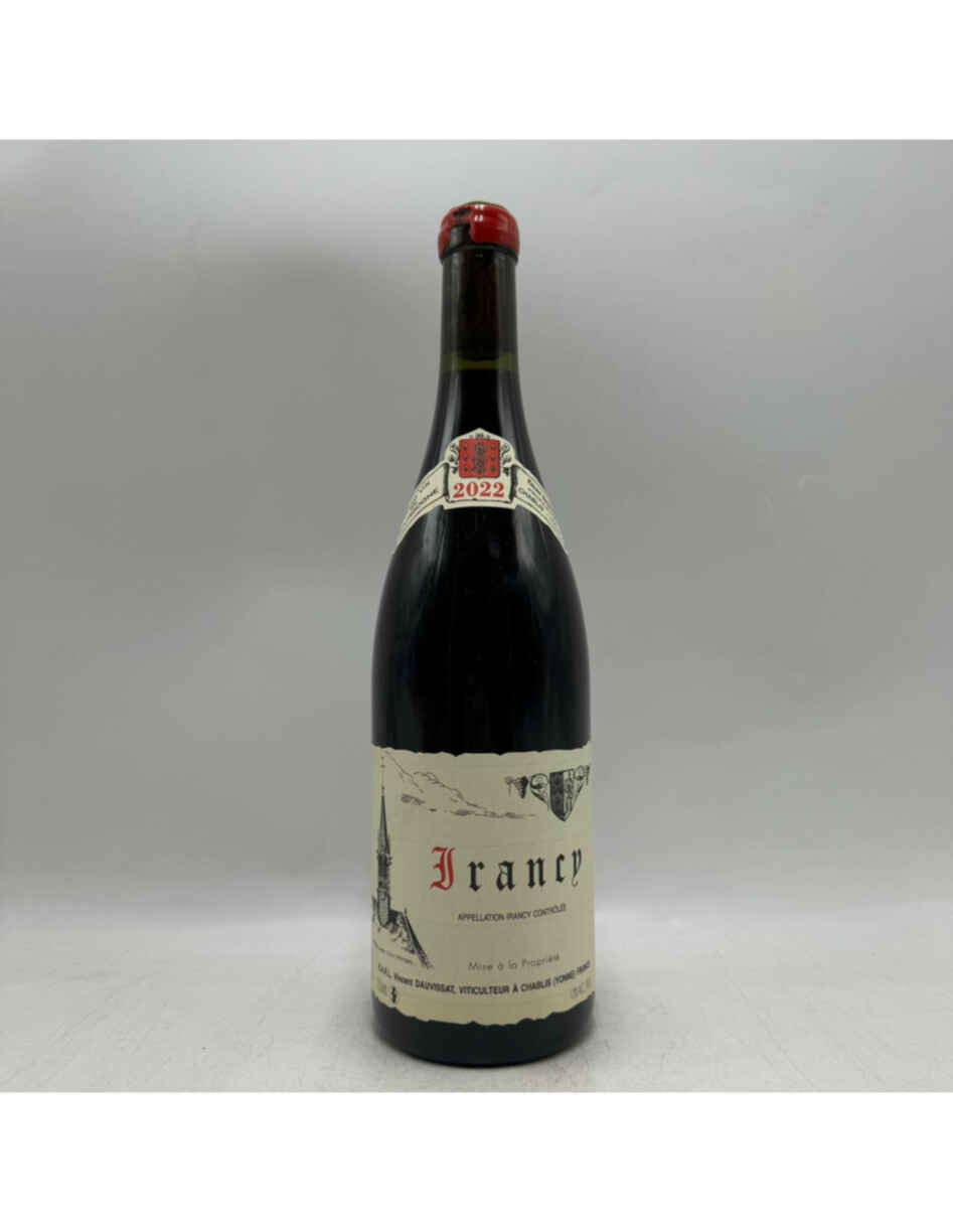 Domaine Dauvissat Irancy 2022