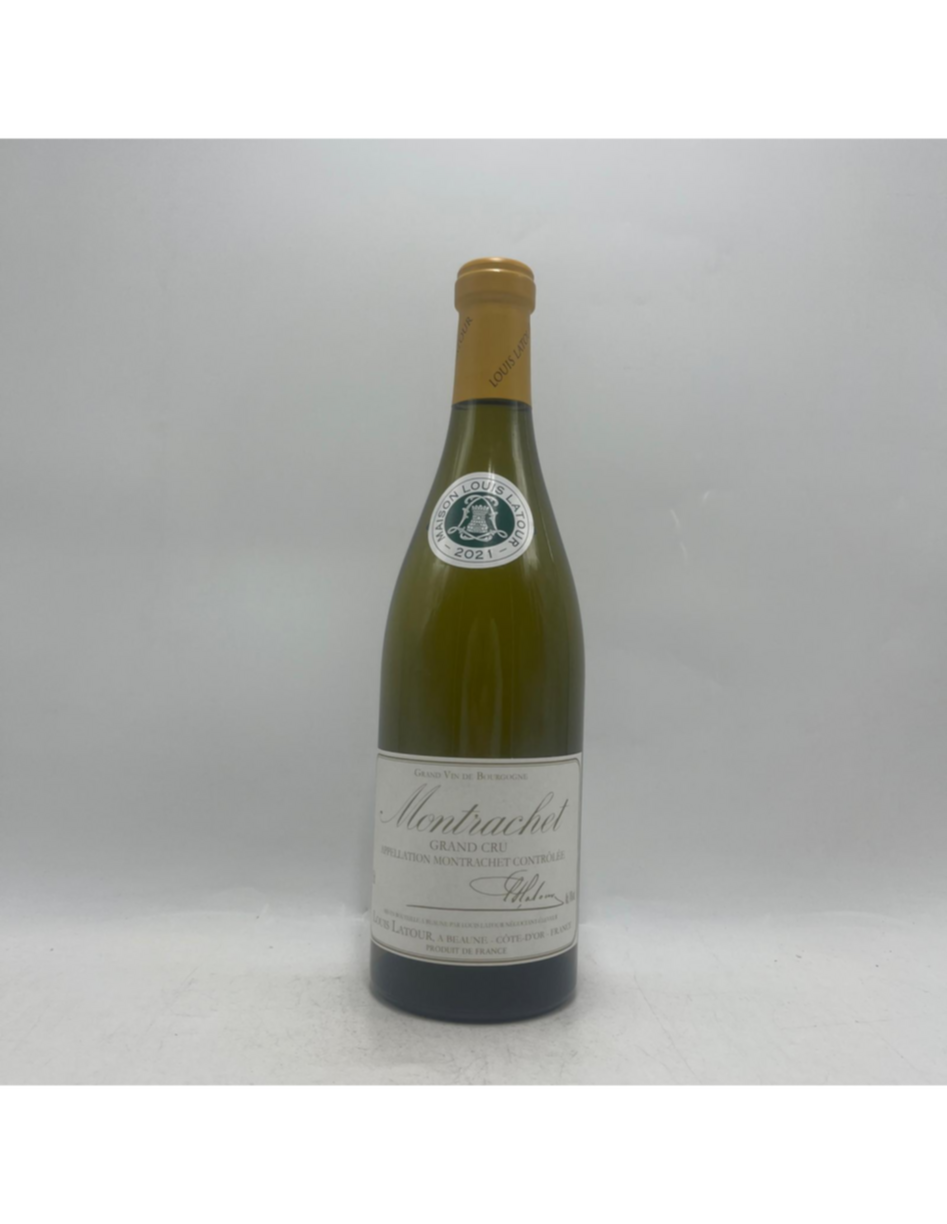 Louis Latour Montrachet Grand Cru 2021