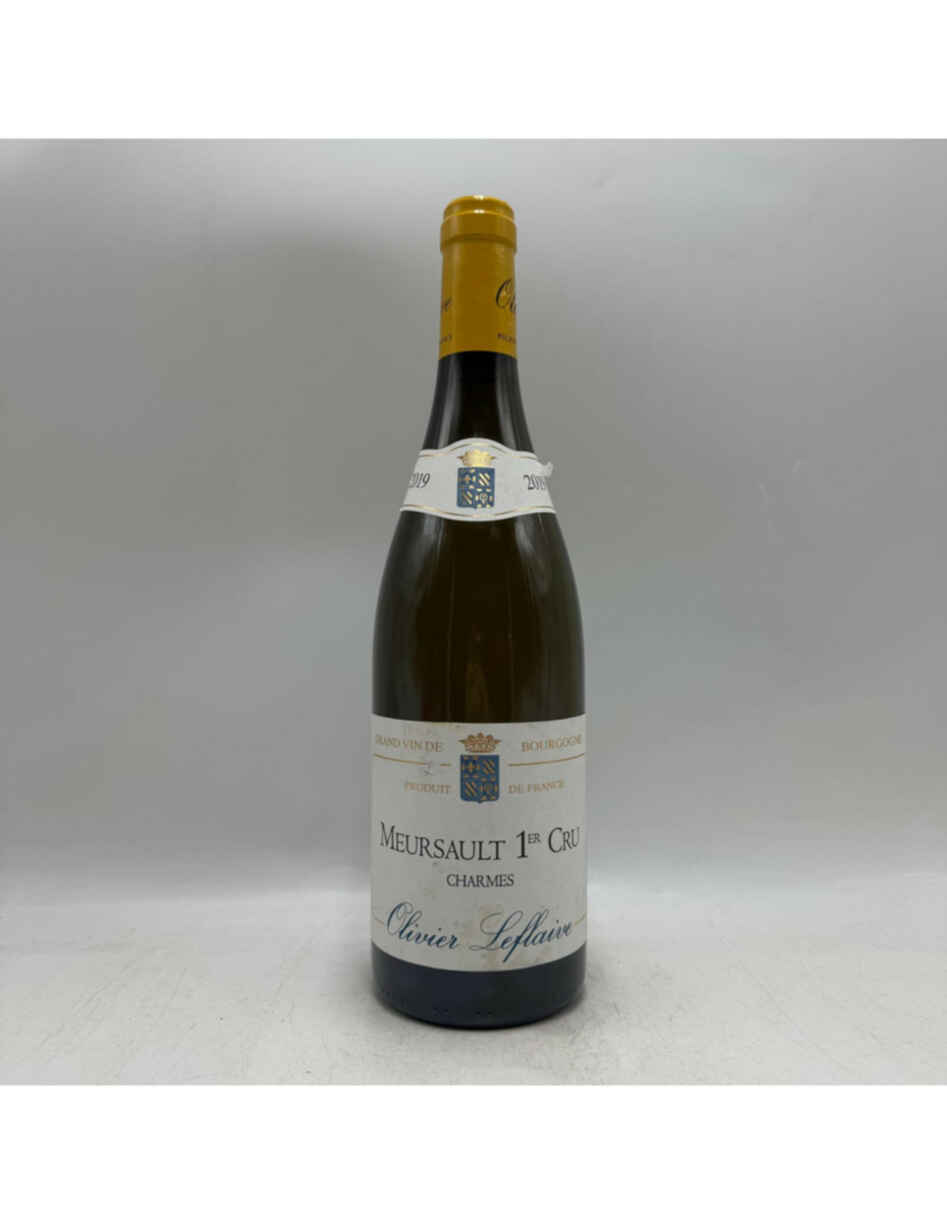 Olivier Leflaive Meursault Charmes 1er Cru 2019