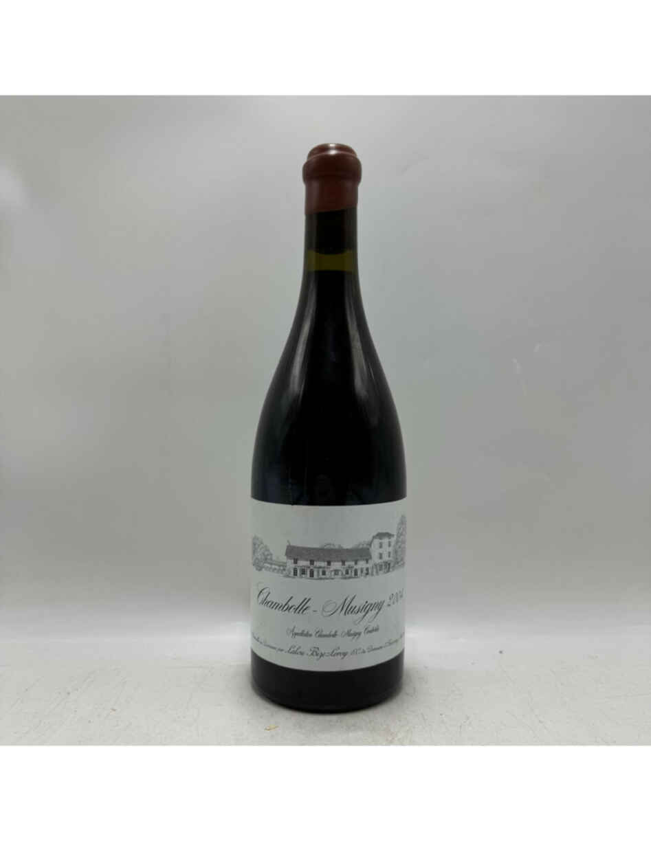 D'auvenay Chambolle Musigny 2004