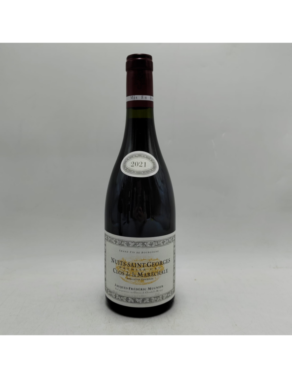 Jacques Frederic Mugnier Nuits St. Georges Clos De La Marechale Rouge 1er Cru 2021