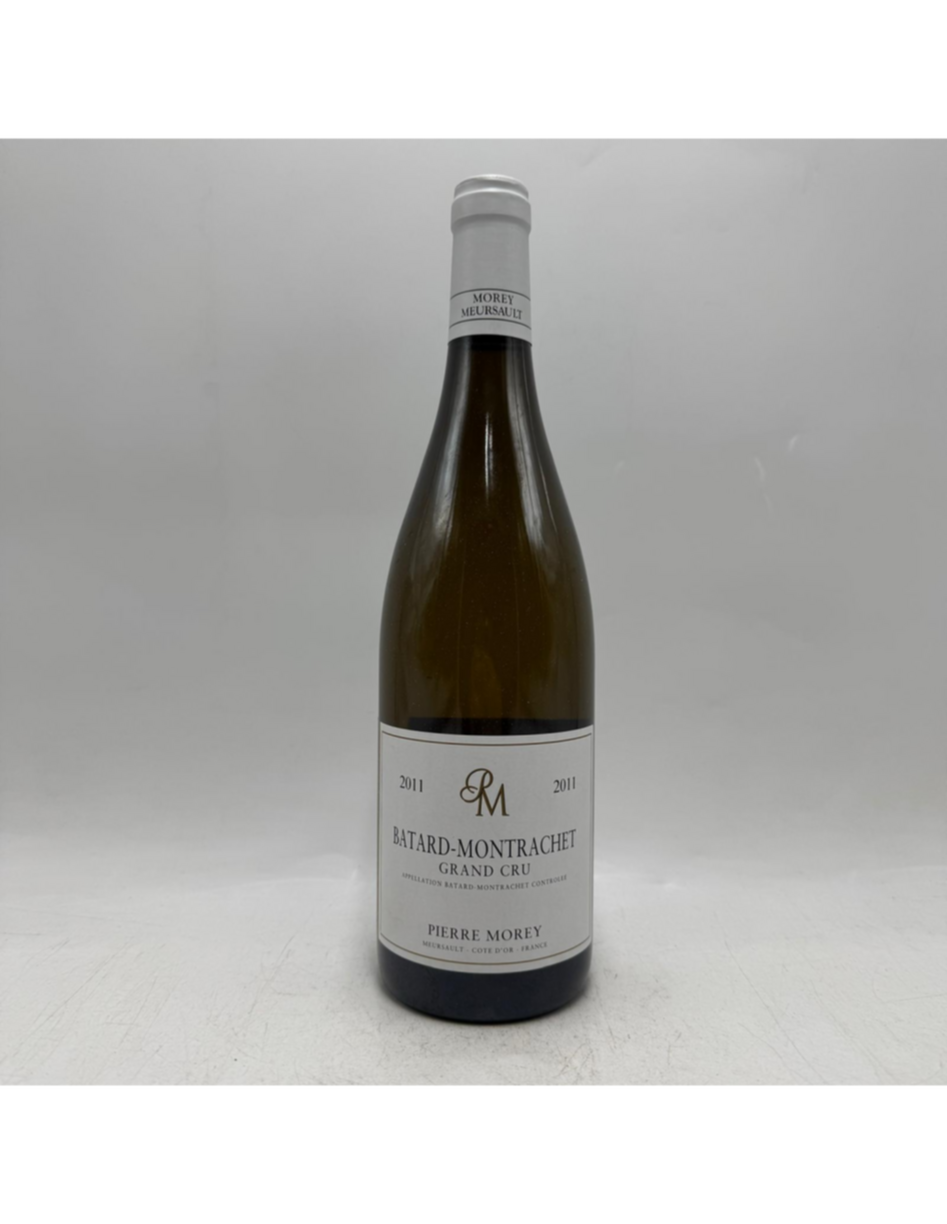 Pierre Morey Batard Montrachet Grand Cru 2011