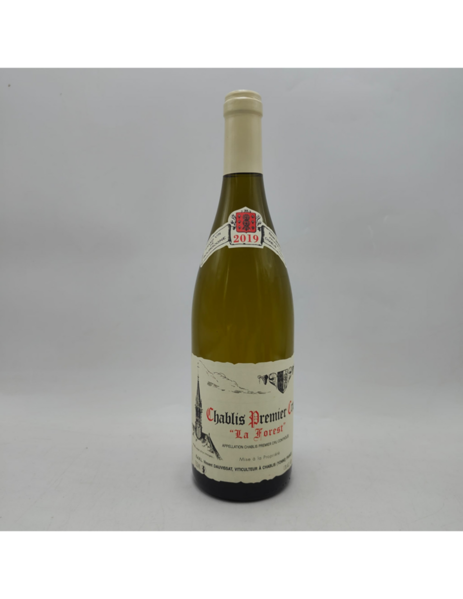 Vincent Dauvissat Chablis Le Forest 1er Cru 2019