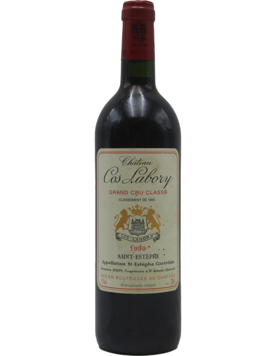 Chateau Cos Labory 1999
