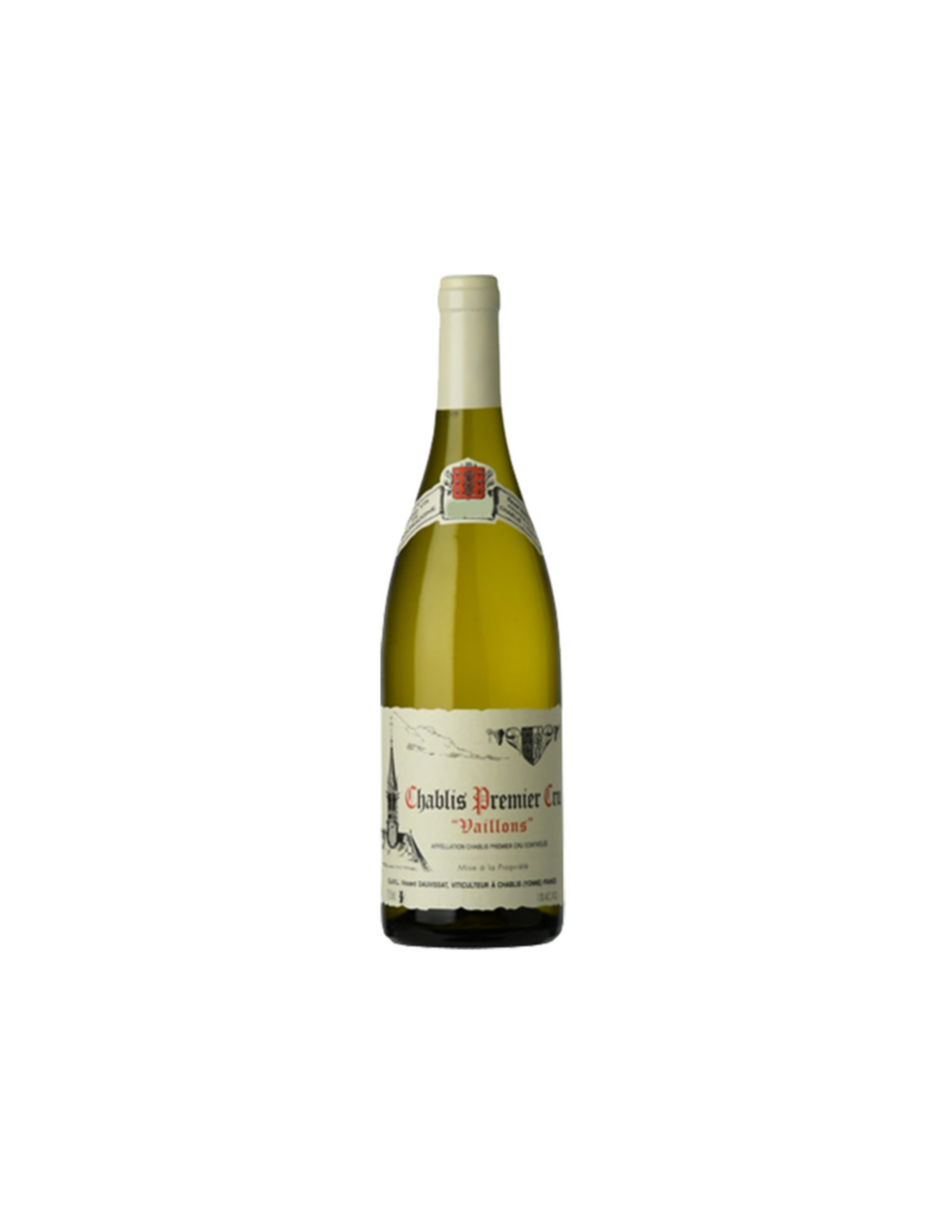 Vincent Dauvissat Chablis Vaillons 1er Cru 2018