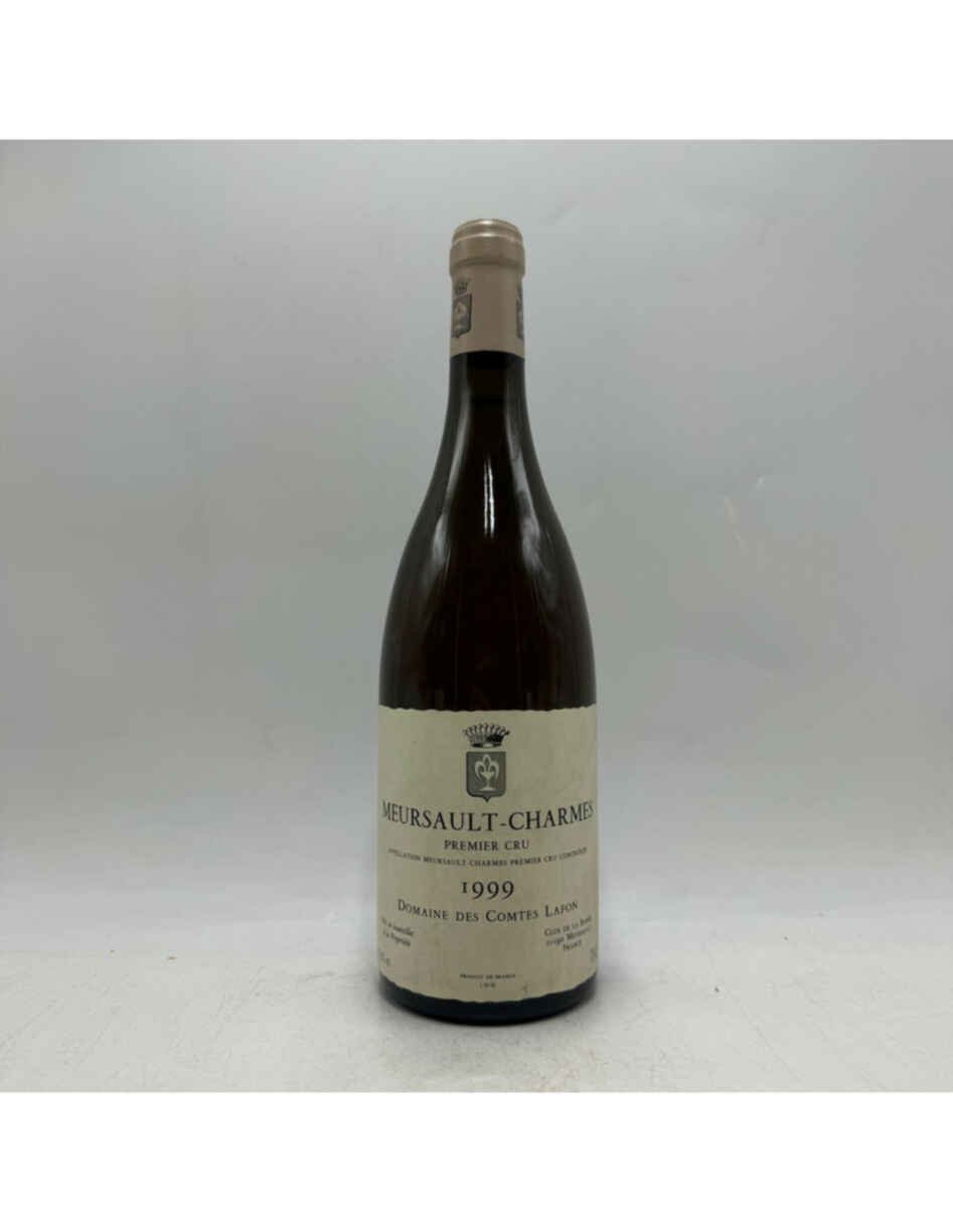 Des Comtes Lafon Meursault Charmes 1er Cru 1999