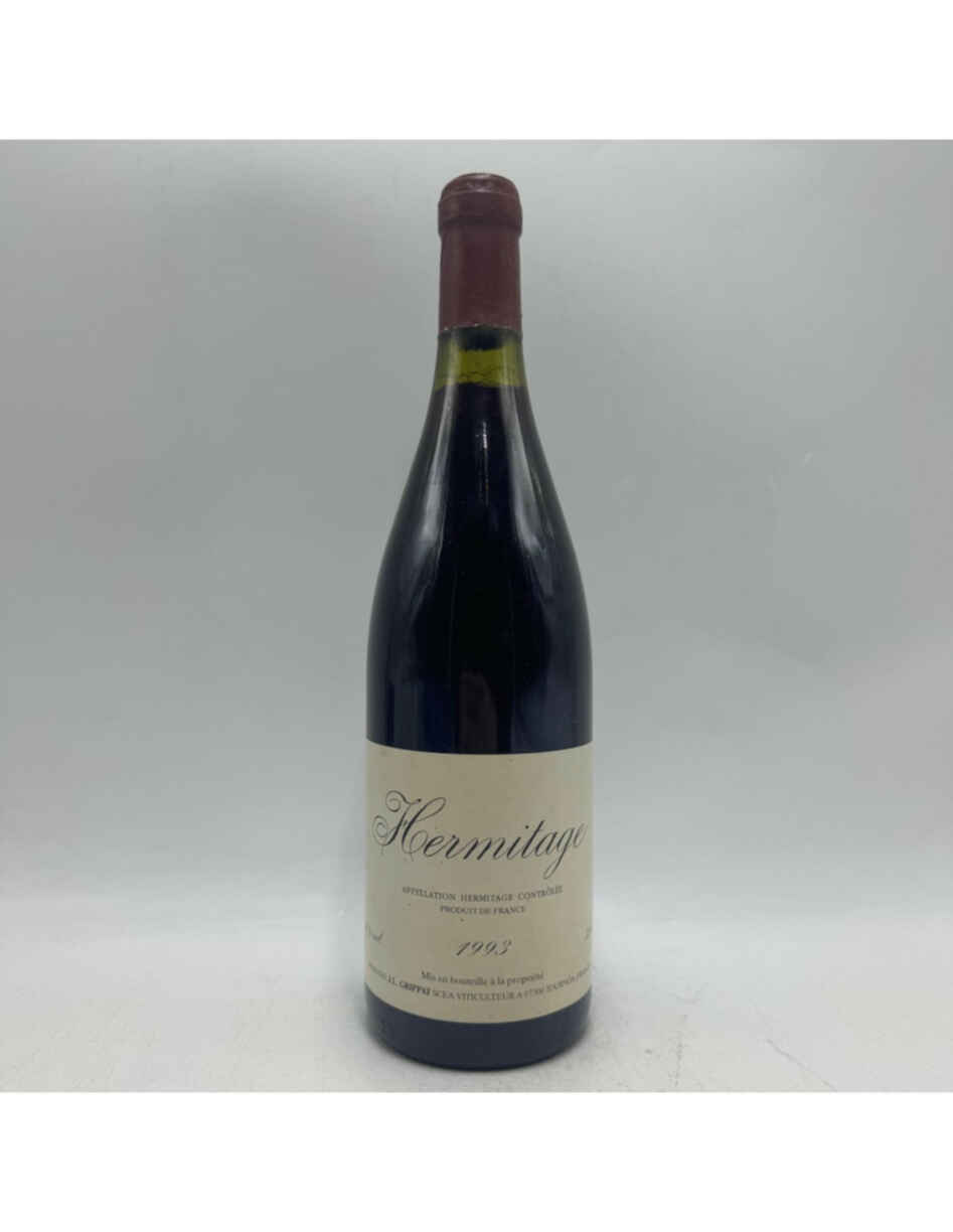 Jean Louis Grippat Hermitage Rouge 1993