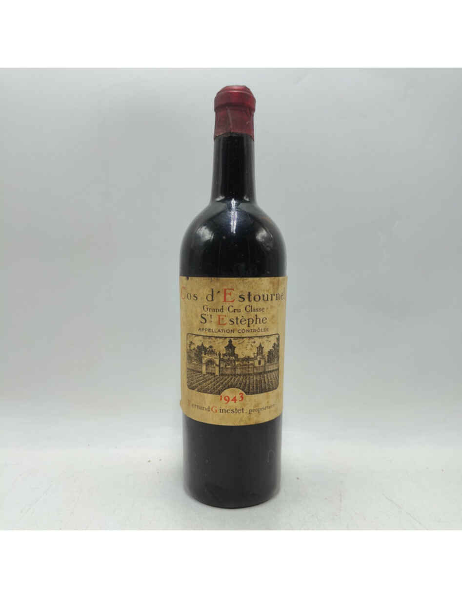Chateau Cos D'estournel 1943