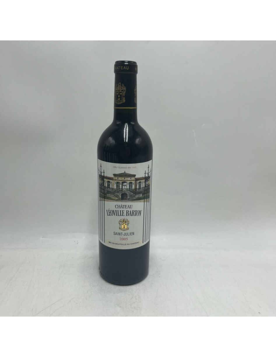 Chateau Leoville Barton 2005