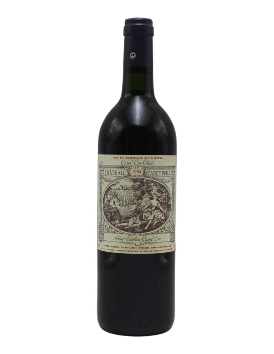 Chateau Cadet Piola 1994